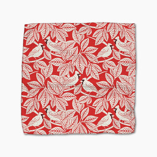 Cardinal Canopy Dishcloth Set | Geometry