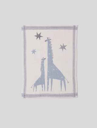 Giraffe Stroller Blanket / Barefoot Dreams