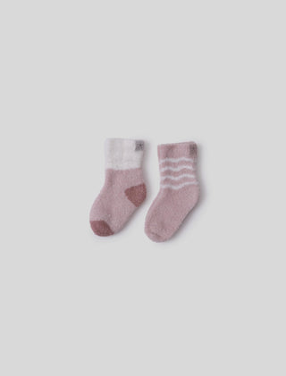 Baby Sock Stripe Set / Barefoot Dreams