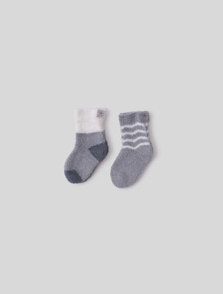 Baby Sock Stripe Set / Barefoot Dreams