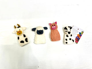 Finger Puppets