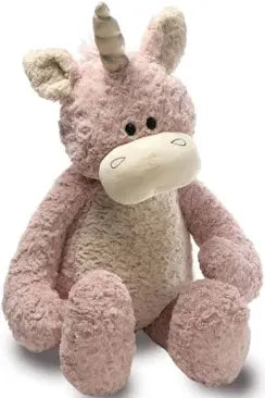 Rosey The Unicorn Plushie