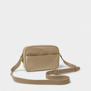 Nylon Luxe Camera Bag