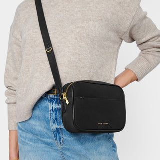 Nylon Luxe Camera Bag