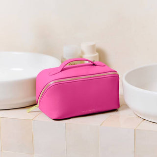 Medium Makeup & Wash Bag