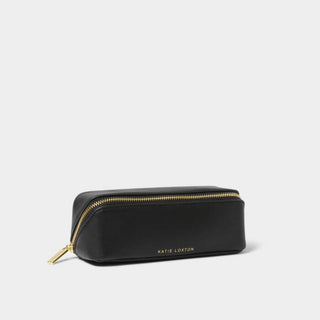 Katie Loxton- Small Makeup Bag With Gold Zipper