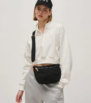 Sol and Selene Ethereal Laced Up Eco-Edition Crossbody