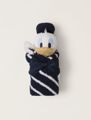 Barefoot Dreams CozyChic® Disney Donald Duck Blanket  - Indigo Multi