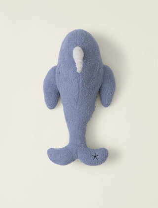 Barefoot Dreams CozyChic® Narwhal Buddie - Ocean Air Multi