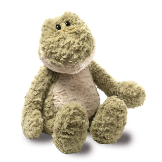 Stuart The Frog Plushie