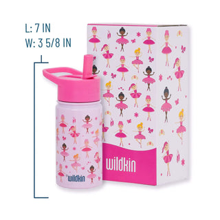 Ballerina 14 oz Steel Bottle