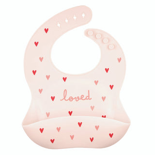 Heart Bib