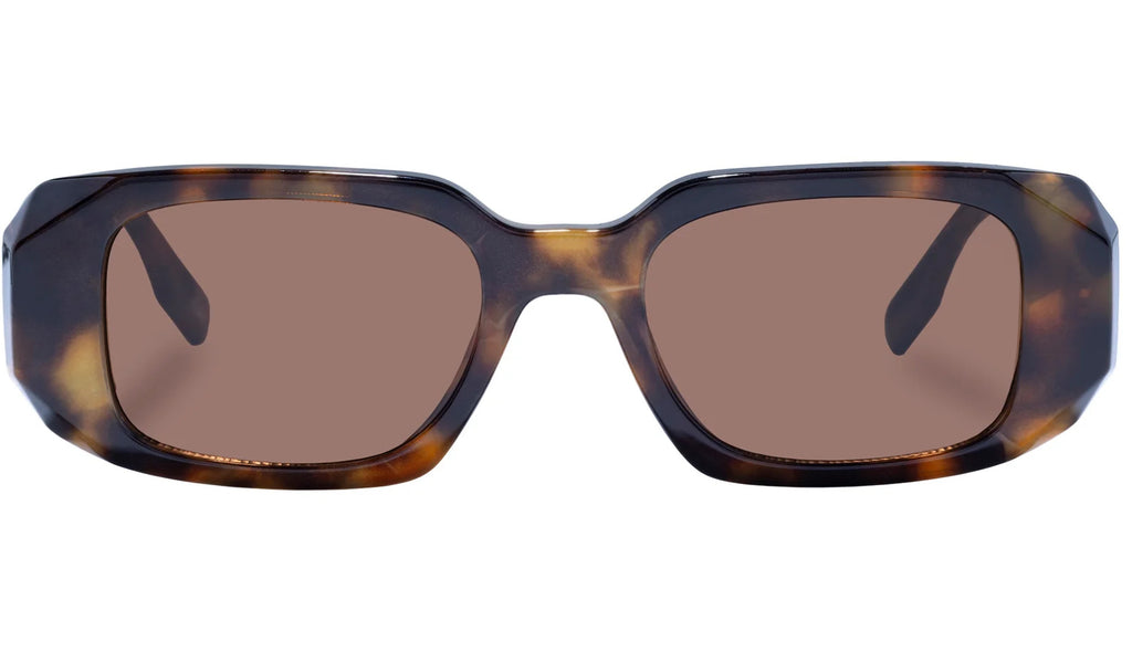 Ascendant Sunglasses- Dark Torte- Aire – Ama La Vita display picture 3