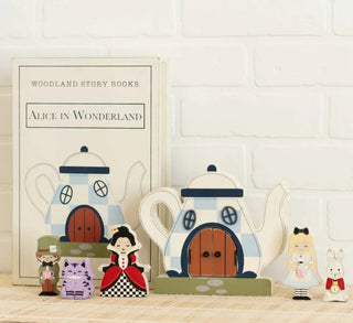Woodland Story Books / Adam & Co.