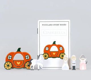 Woodland Story Books / Adam & Co.
