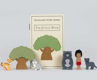 Woodland Story Books / Adam & Co.