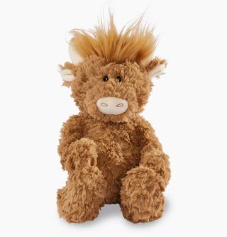 Carlos Highland Cow Plushie