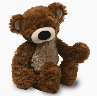 Bobby The Bear Plushie