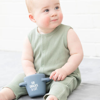 Sir Snacks A Lot Happy Snacker - Rain | Bella Tunno