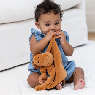 Teether Buddy Max The Moose | Bella Tunno