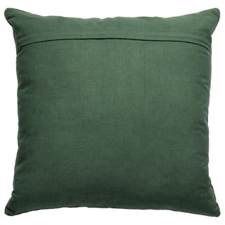 Oh By Golly Square Velvet Pillow