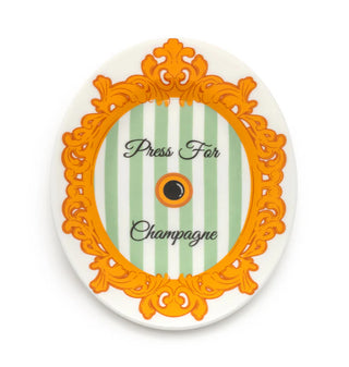 Champagne Trinket Tray