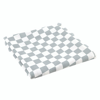 Checkerboard Swaddle Blanket