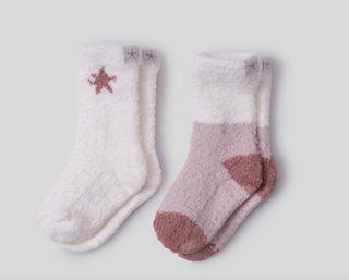 Toddler 2 Pack Color Block / Barefoot Dreams