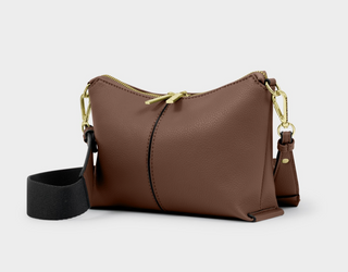 Laila Canvas Strap Crossbody Bag /  Katie Loxton