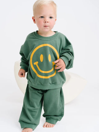 Forest Happy Sweatsuit