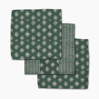 Arbusto Dish Cloth Set | Geometry
