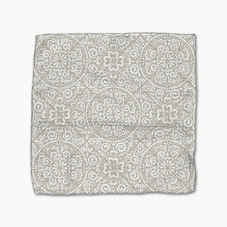 Boho Medallion Dishcloth Set | Geometry Towels