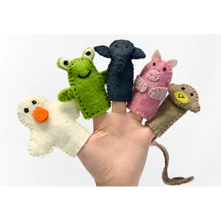 Finger Puppets