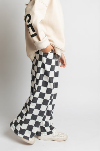 Kids Dakota Wide Leg Pants