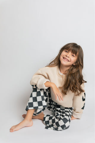 Kids Dakota Wide Leg Pants