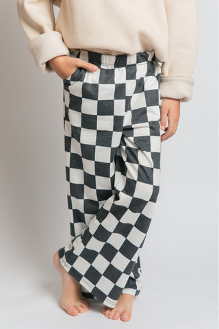 Kids Dakota Wide Leg Pants
