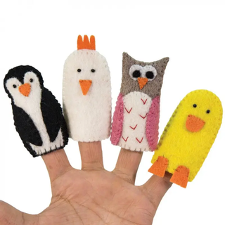Finger Puppets