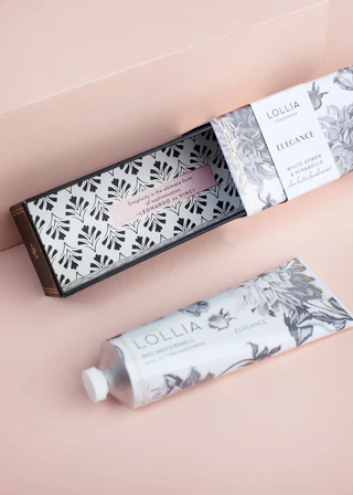 Lollia Elegance Shea Butter Handcreme | Margot Elena