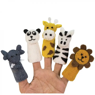 Finger Puppets