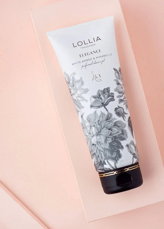 Lollia Elegance Perfumed Shower Gel | Margot Elena