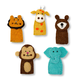 Finger Puppets