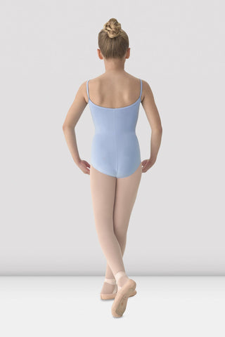 M207C Lt. Blue Princess Seams Cami Leo