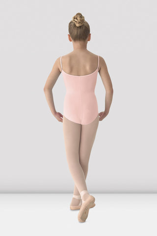 M207C Pink Princess Seams Cami Leo