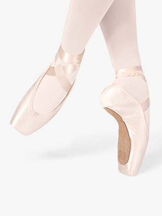 Russian Pointe Rubin RDV2FM Pointe Shoe