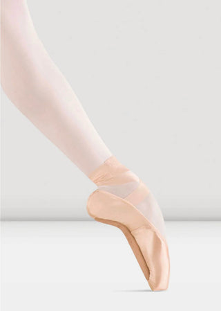 S0155L Tensus Demi Pointe Shoe Bloch