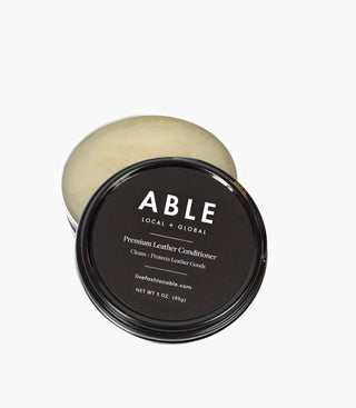 Leather Conditioner