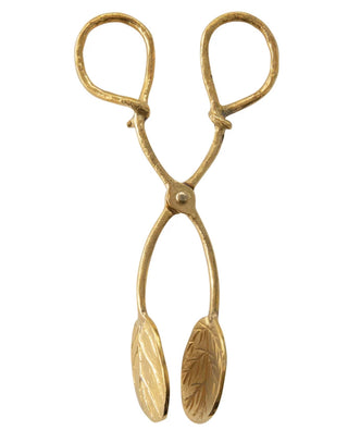 Brass Tongs