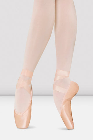 S0102L Amelie Soft Pointe Shoe