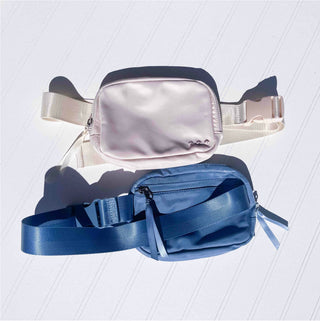 Nadya Nylon Bum Bag