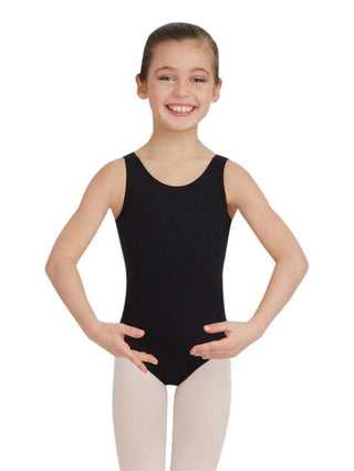 TB142C Tank Leo Black
